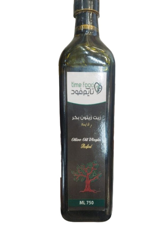 تايم فود زيت زيتون ٧٥٠ مللي - Image 2